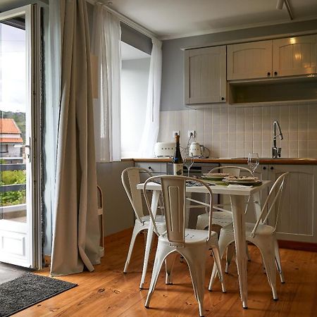 Materramenta Apartment Biscoitos  Ngoại thất bức ảnh