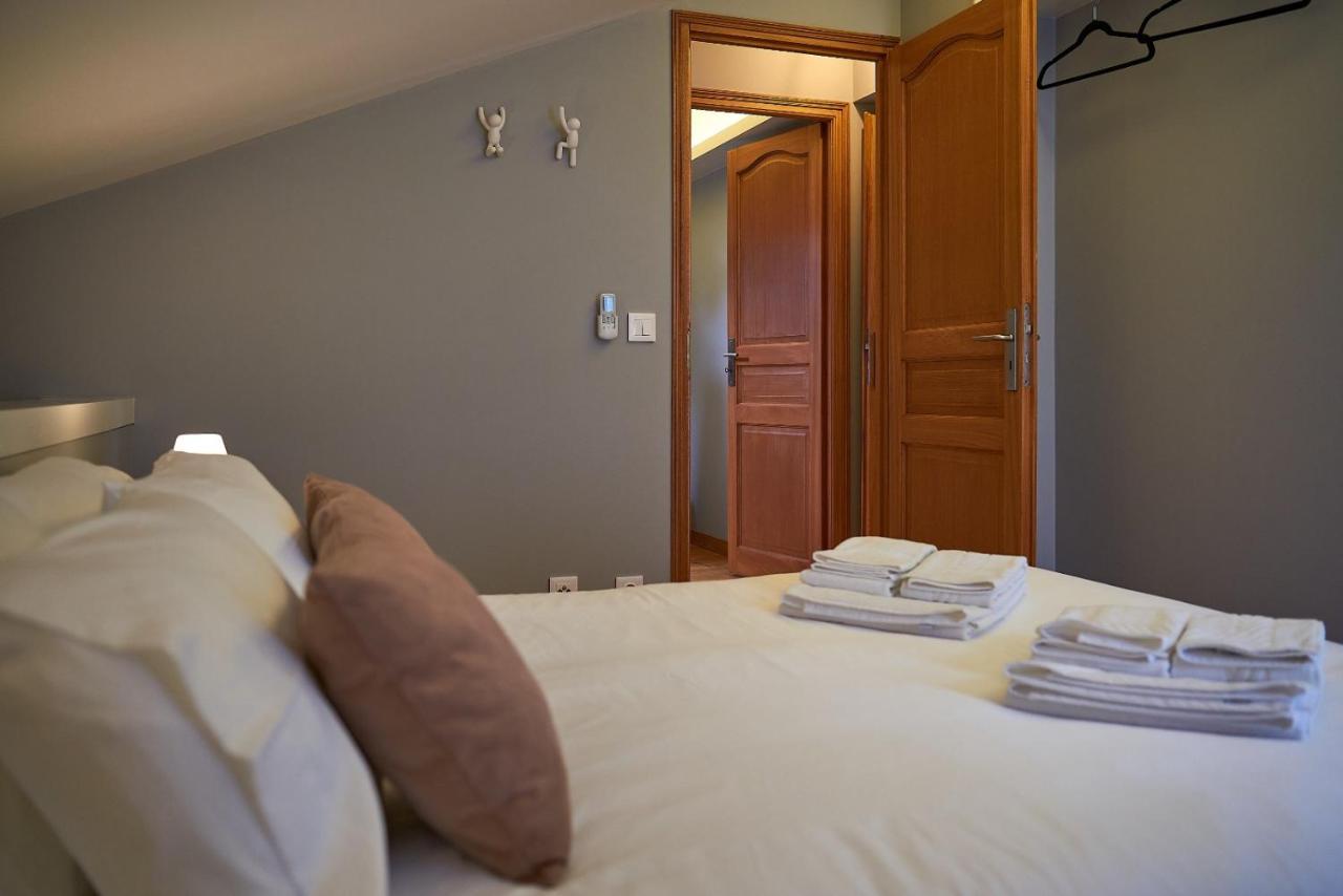 Materramenta Apartment Biscoitos  Ngoại thất bức ảnh