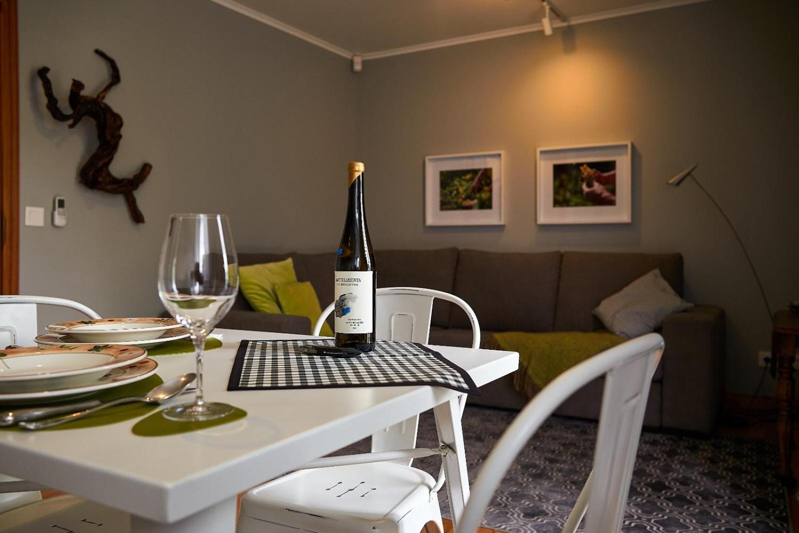 Materramenta Apartment Biscoitos  Ngoại thất bức ảnh