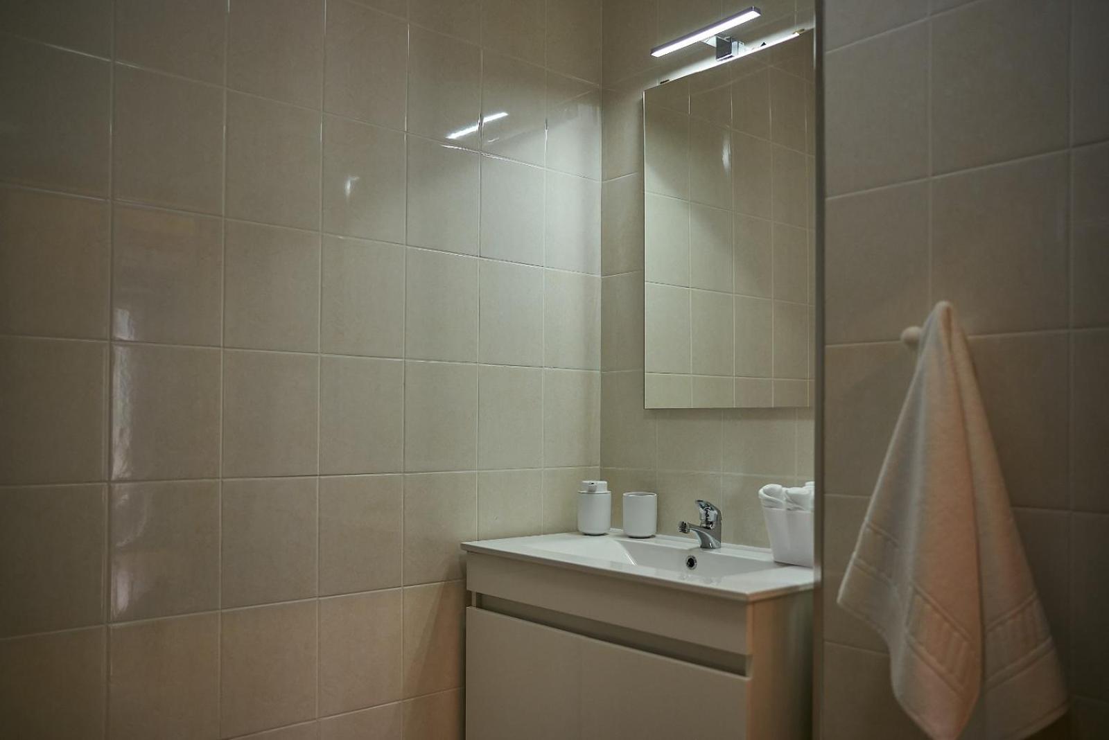 Materramenta Apartment Biscoitos  Ngoại thất bức ảnh