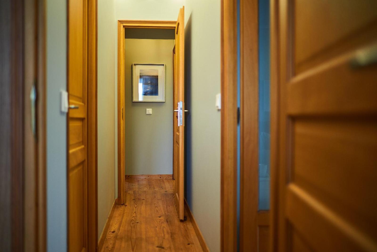 Materramenta Apartment Biscoitos  Ngoại thất bức ảnh