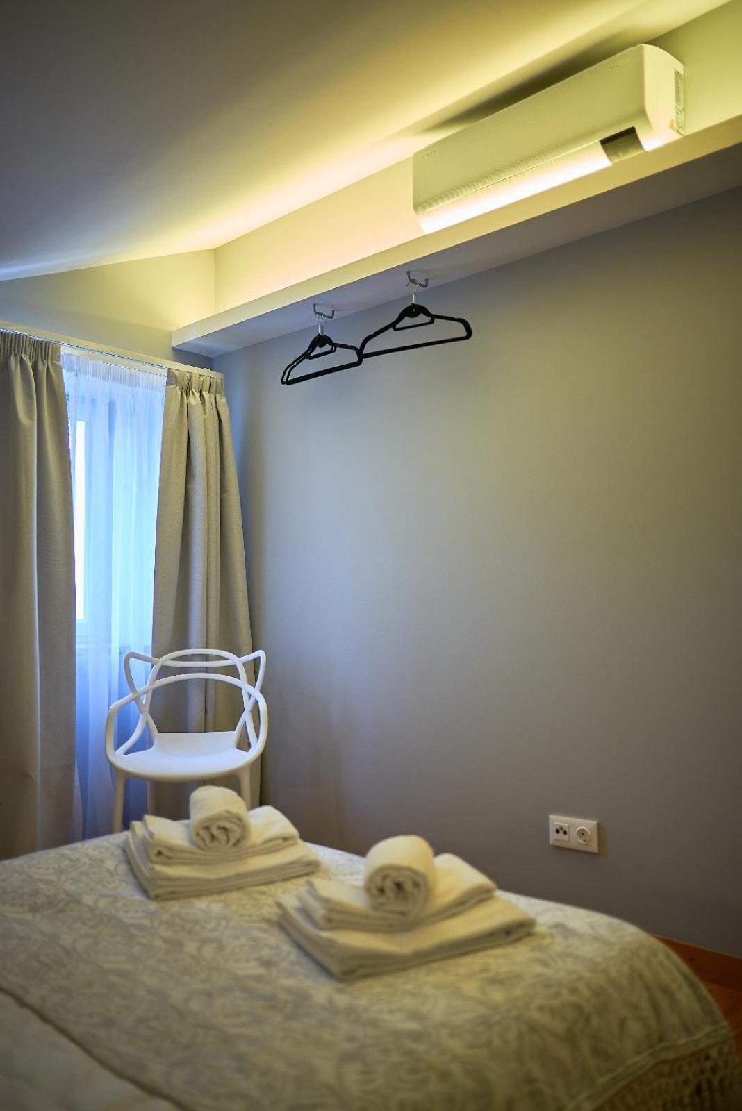 Materramenta Apartment Biscoitos  Ngoại thất bức ảnh
